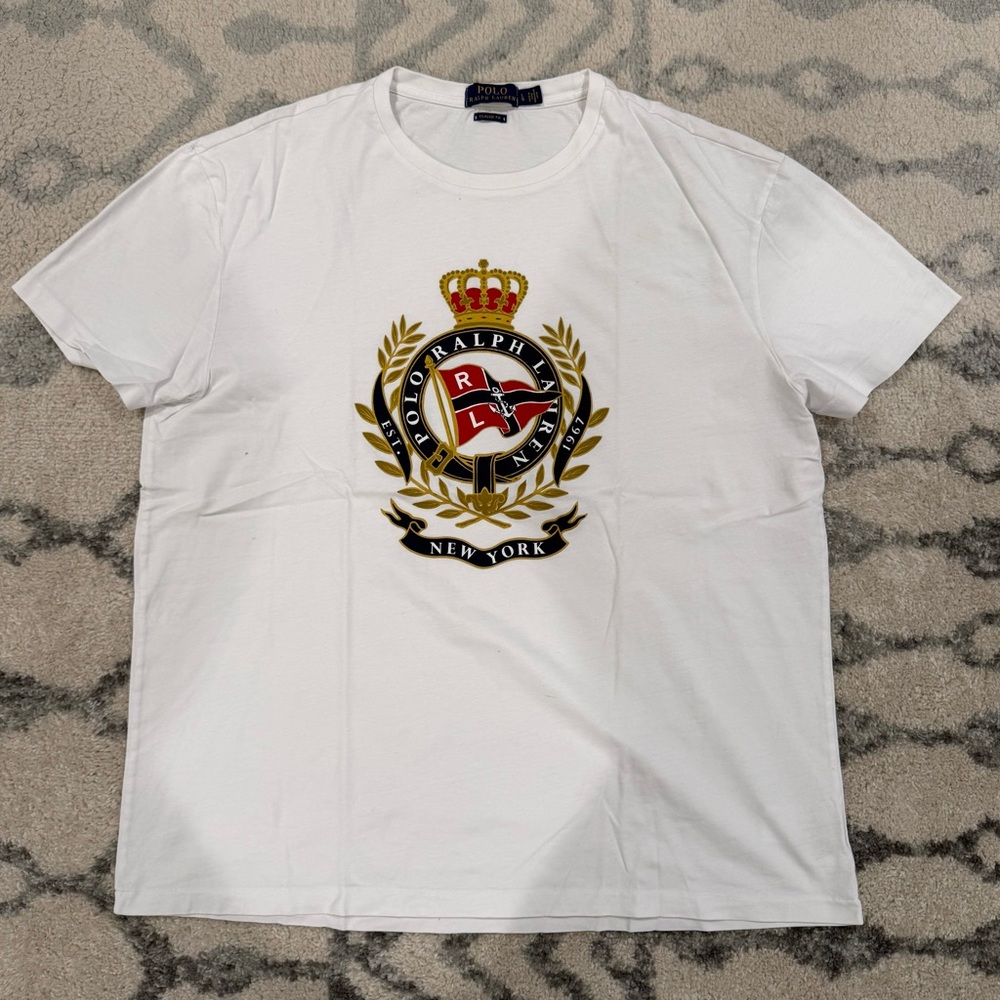 Polo Ralph Lauren tshirt
